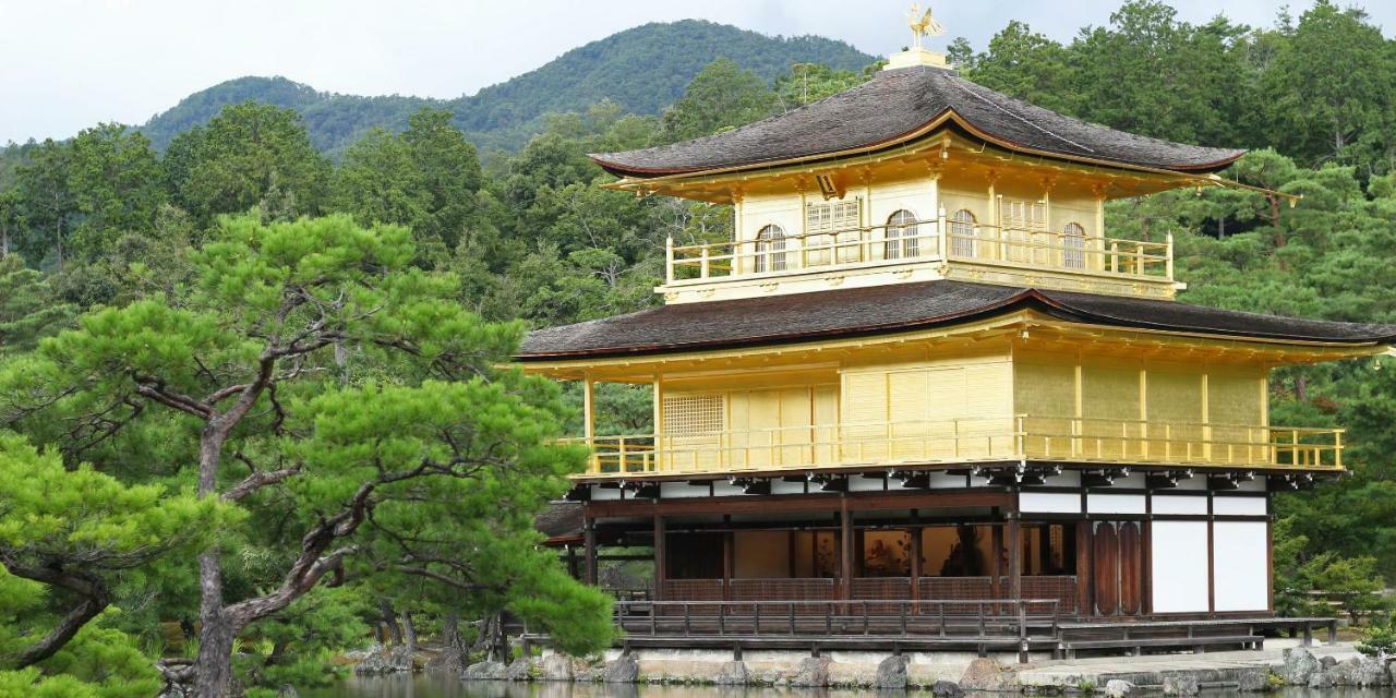 First Cabin Station Kyoto Umenokoji Ryokan Exterior photo