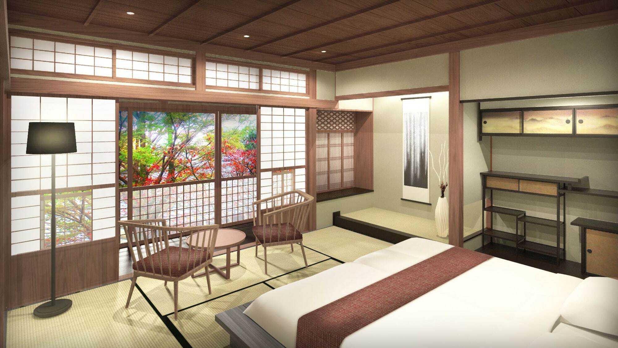 First Cabin Station Kyoto Umenokoji Ryokan Exterior photo